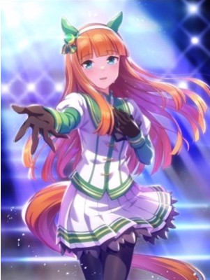 ウマ娘_SSRサイレンススズカ