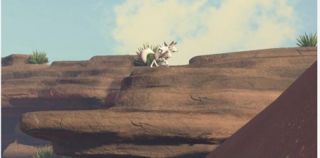 ポケモンスナップ_ルガルガンの返答_分岐