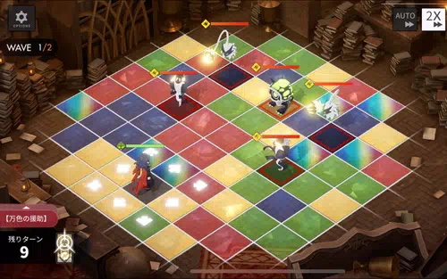 白夜極光_必焚の禁書_N1_WAVE1