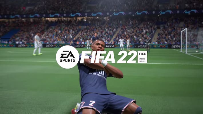 FIFA 22 _アイキャッチ