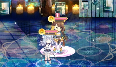 マギレコ＿百禍チャレンジクエスト攻略クエスト1-2＿七夕イベント梶の葉伝説物語