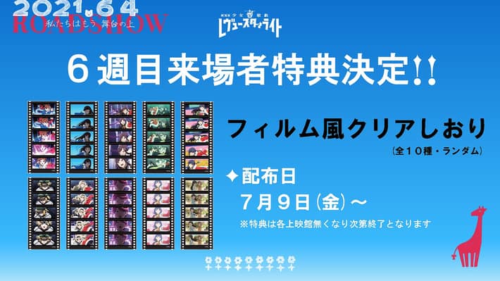 レヴュースタァライト_満足度ランキング1位_5