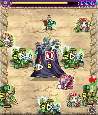 モンスト ハドラー 究極 の適正キャラと攻略 Appmedia