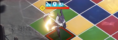 白夜極光_訓練6-2_狂暴化