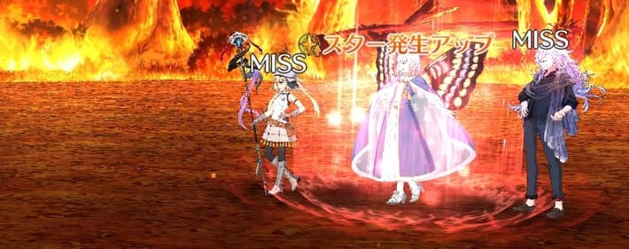 Fgo バーゲスト戦 を攻略 第13節進行度6 Appmedia