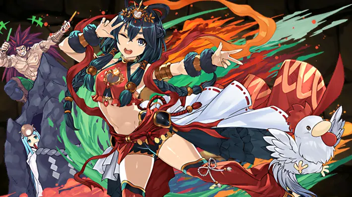 パズドラ_超転生アメノウズメの評価