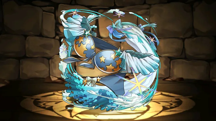 パズドラ_水着エスカマリ装備1の評価