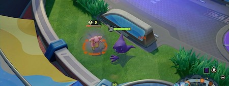 ポケモンユナイト_マスターファーム