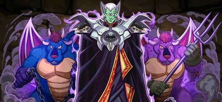 パズドラ_ハドラーの評価とおすすめの進化先はどれ？