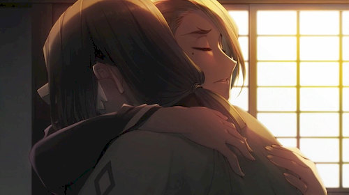 うたわれるもの_好きなシーンアンケート_トリコリ抱擁