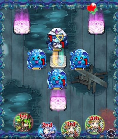 モンスト 水かまいたちの適正キャラと攻略 Appmedia