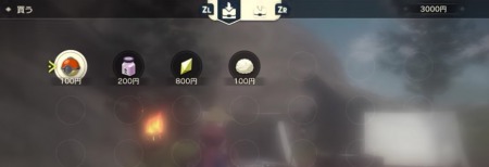 ポケモンLA_ショップ