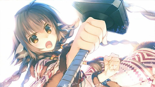 うたわれるもの_好きなシーンアンケート_アンジュvsクオン