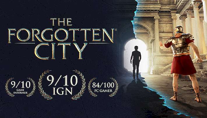 アイキャッチ_The Forgotten City