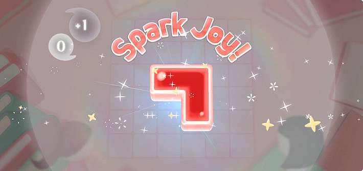 16_KonMari Spark Joy!