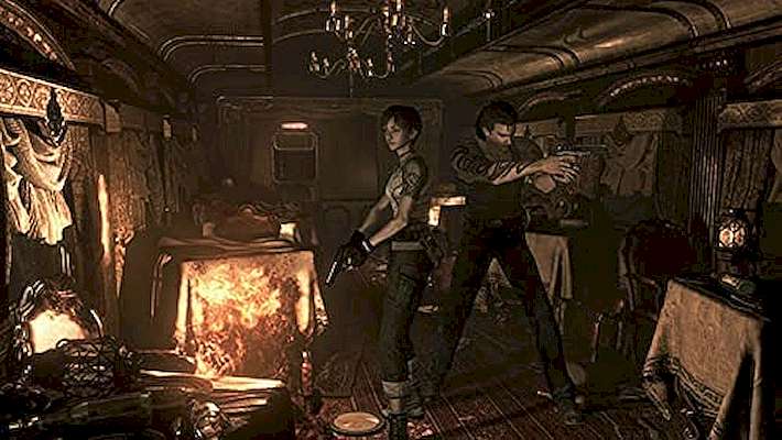 01_バイオハザード25th