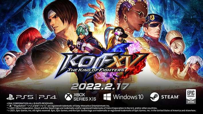 アイキャッチ_KOF15