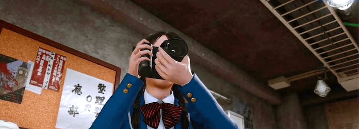 【ロストジャッジメント】ユースドラマ「写真部」の攻略チャート【ジャッジアイズ2】