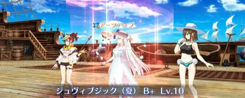 FGO】水着アナスタシア(アーチャー)のスキル・宝具と評価 | AppMedia