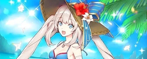 FGO】水着マリー(キャスター)のスキル・宝具と評価 | AppMedia