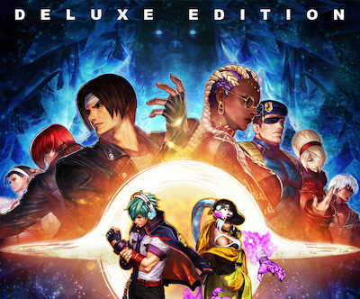 Deluxe Edition_KOF15