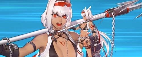 Fgo 水着カイニス ライダー のスキル 宝具と評価 Appmedia