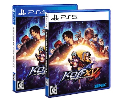 Standard Edition_KOF15