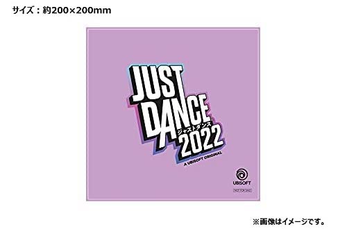 店舗特典_ジャストダンス2022