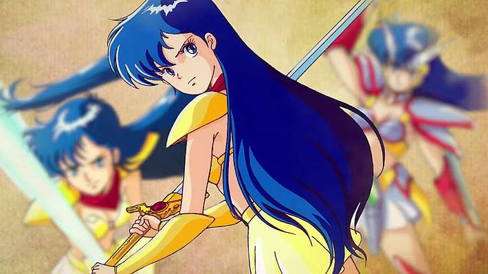 特典_夢幻戦士ヴァリスCOLLECTION