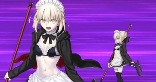 FGO】メイドオルタのスキル・宝具と評価 | AppMedia