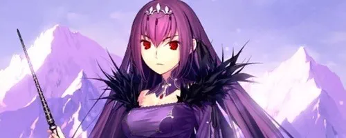 SALE限定セールラスト1点！ スカサハ メイド style FGO フェイト グランドオーダー 一撃三万発 ガレージキット ガレキ ワンダーフェスティバル ワンフェス その他