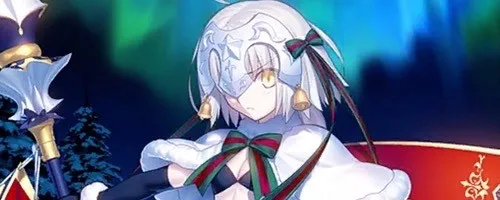 FGO】ジャンヌ・ダルク・オルタ・サンタ・リリィのスキル・宝具と評価