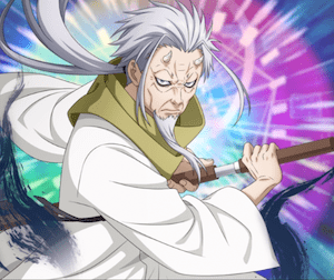 ［閃斬ノ指南役］ハクロウ_まおりゅう_ アイコン