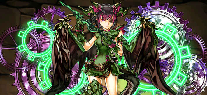 パズドラ_木ミルの評価とおすすめの潜在覚醒・超覚醒