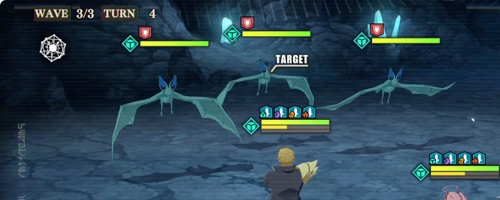 まおりゅう、武勇祭烈、第9回、ノーマル1-3