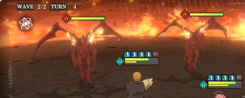 まおりゅう、武勇祭烈、第9回、ノーマル2-2