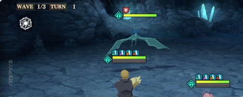 まおりゅう、武勇祭烈、第9回、ノーマル1-1