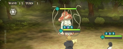 まおりゅう、武勇祭11回、ノーマル1-1