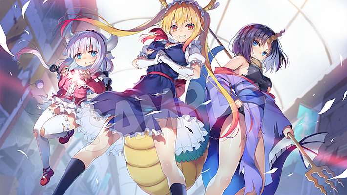 店舗特典_炸裂‼ちょろゴン☆ブレス