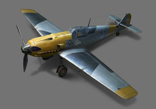 Bf 109_アイコン