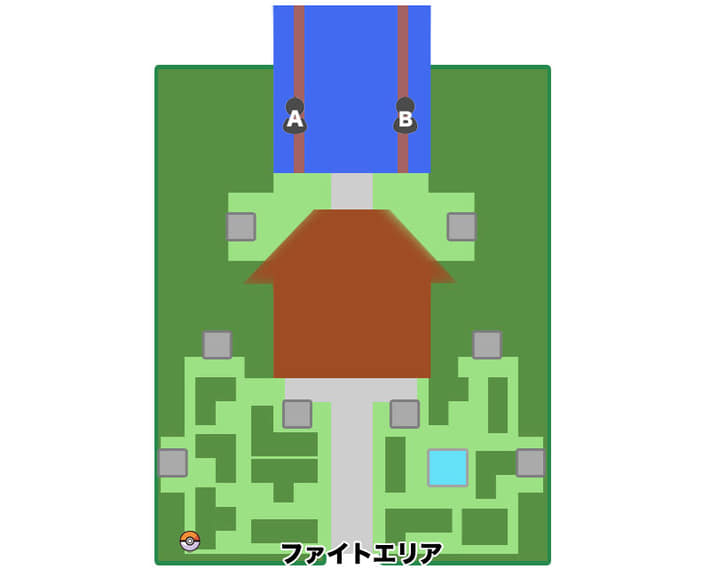 ポケモンBDSP_バトルパーク