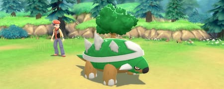 ポケモンBDSP_ナエトル_おすすめ