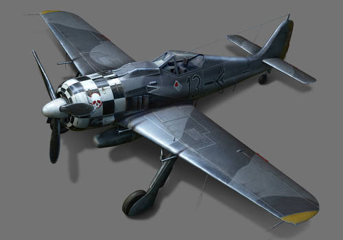 Fw 190_アイコン