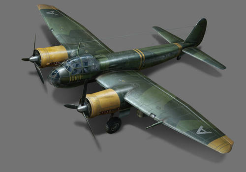 Ju 88_アイコン