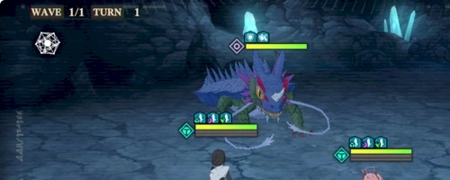 まおりゅう、武勇祭10回、ノーマル3