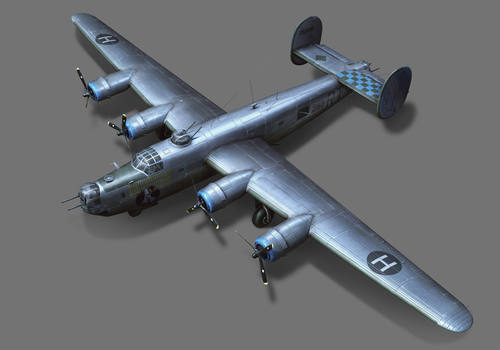 B-24 リベレーター_アイコン