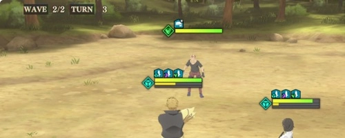 まおりゅう、武勇祭11回、ノーマル2-2