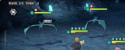 まおりゅう、武勇祭烈、第9回、ノーマル1-2