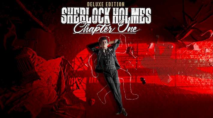 デラックスエディション_Sherlock Holmes Chapter One