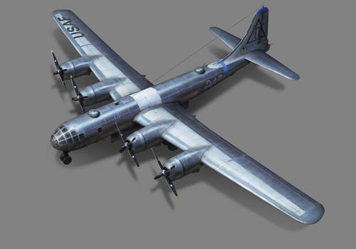 B-29 スーパーフォートレス_アイコン